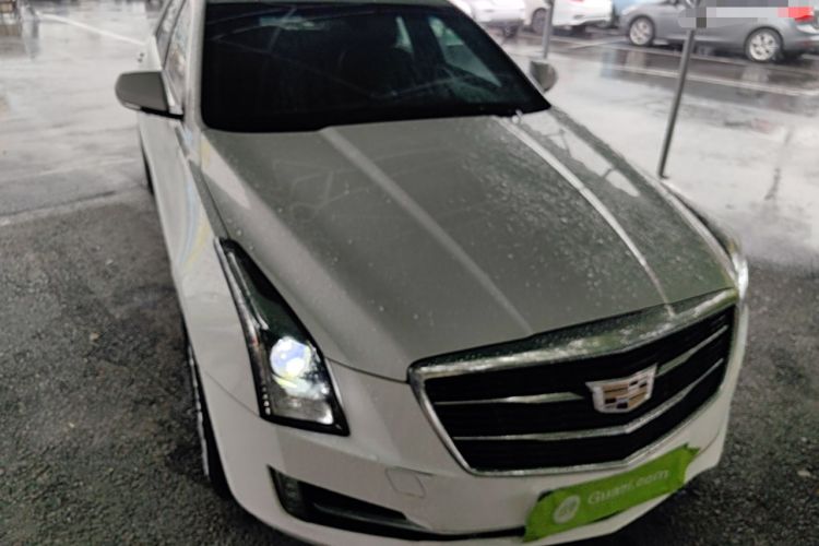 Used Cadillac ATS-L 2017 28T Tech Edition Front