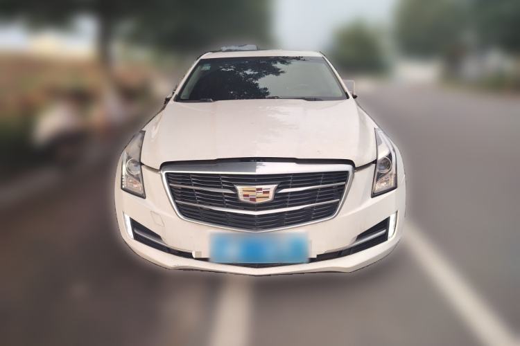 Used Cadillac ATS-L 2017 28T Tech Edition Front