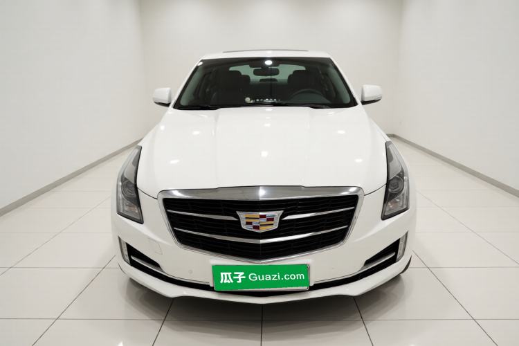 Used Cadillac ATS-L 2017 28T Tech Edition Front