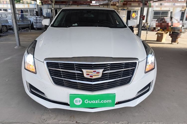 Used Cadillac ATS-L 2017 28T Tech Edition Front
