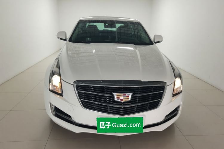 Used Cadillac ATS-L 2017 28T Tech Edition Front
