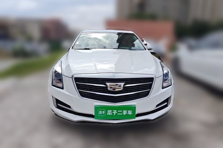 Used Cadillac ATS-L 2017 28T Tech Edition Front