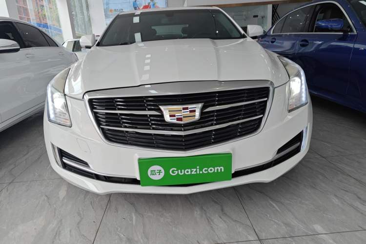 Used Cadillac ATS-L 2017 28T Fashion Edition Front