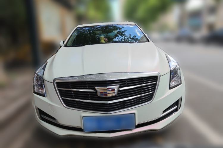 Used Cadillac ATS-L 2017 28T Tech Edition Front