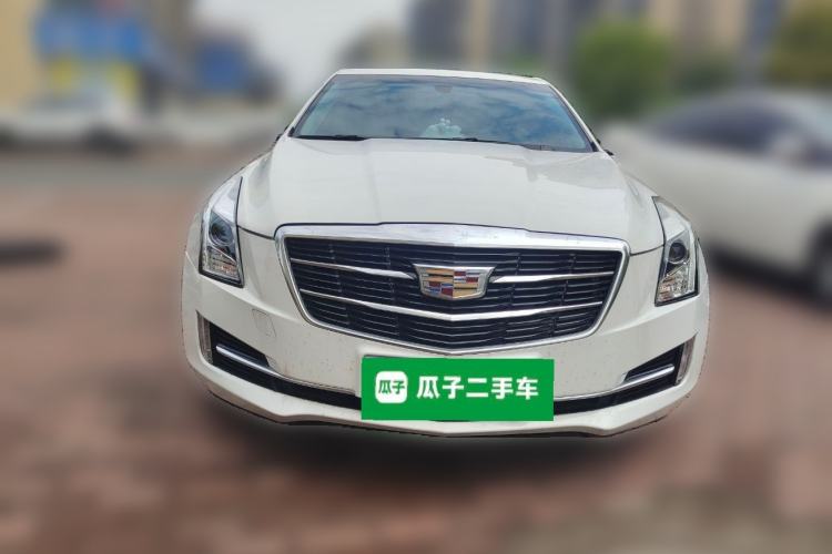 Used Cadillac ATS-L 2017 28T Tech Edition Front