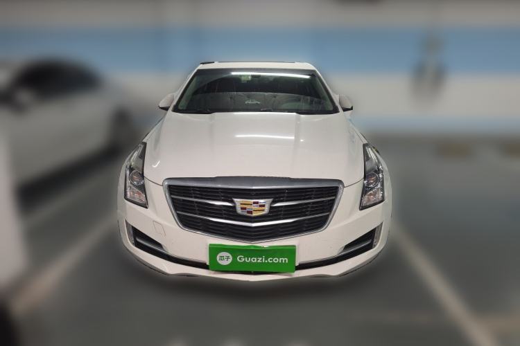 Used Cadillac ATS-L 2017 28T Fashion Edition Front