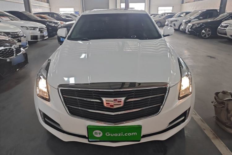 Used Cadillac ATS-L 2017 28T Tech Edition Front