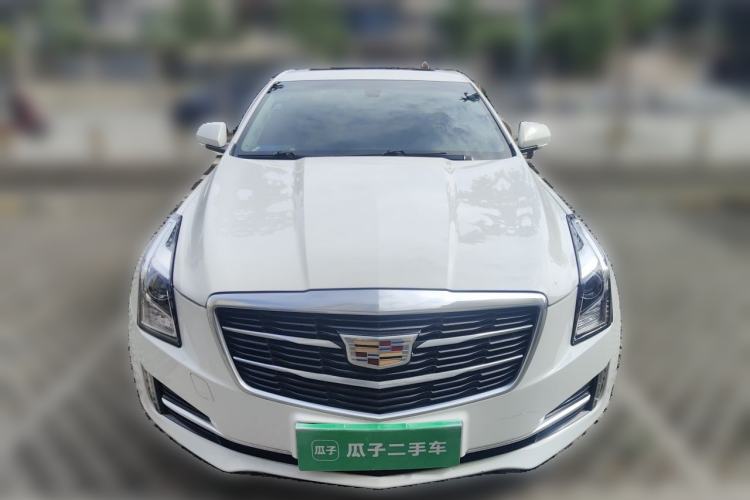 Used Cadillac ATS-L 2017 28T Fashion Edition Front