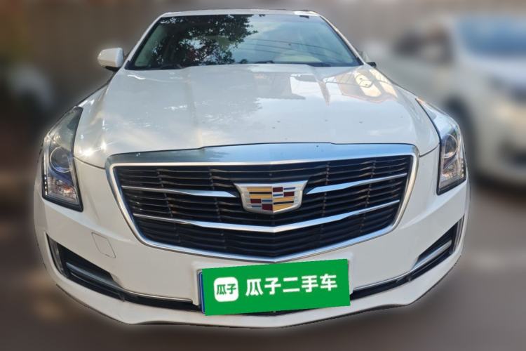 Used Cadillac ATS-L 2017 28T Tech Edition Front