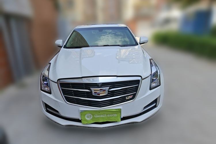 Used Cadillac ATS-L 2017 28T Fashion Edition Front