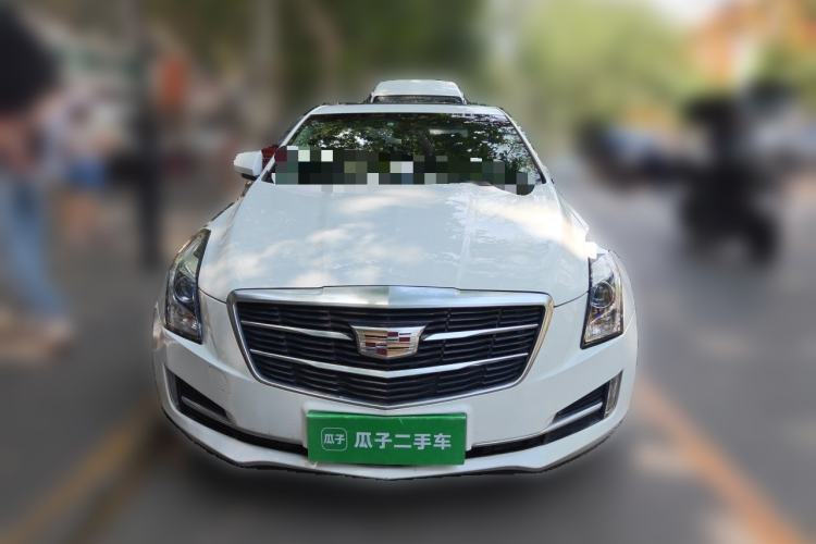 Used Cadillac ATS-L 2017 28T Fashion Edition Front