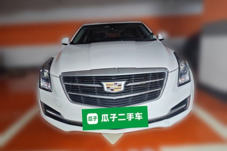Used Cadillac ATS-L 2017 28T Tech Edition Front