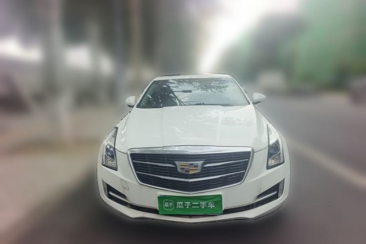Used Cadillac ATS-L 2017 28T Tech Edition Front