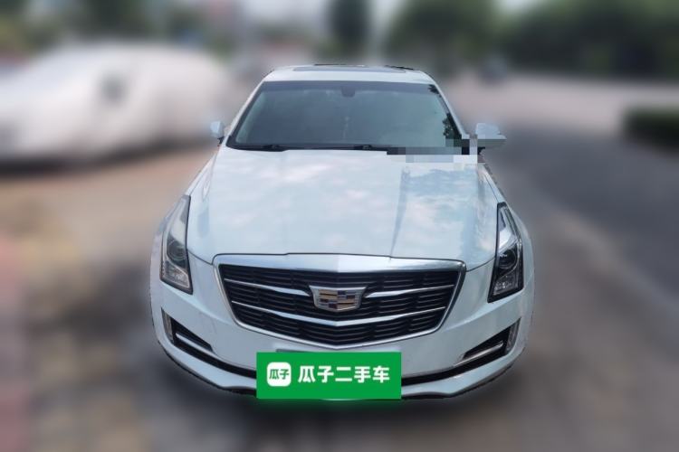 Used Cadillac ATS-L 2017 28T Tech Edition Front