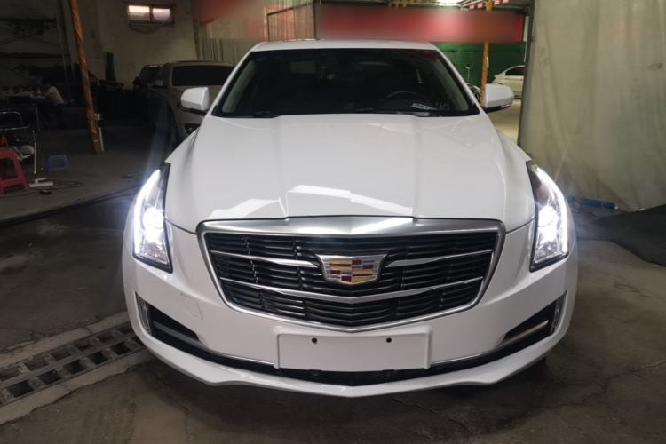 Used Cadillac ATS-L 2017 28T Tech Edition Front