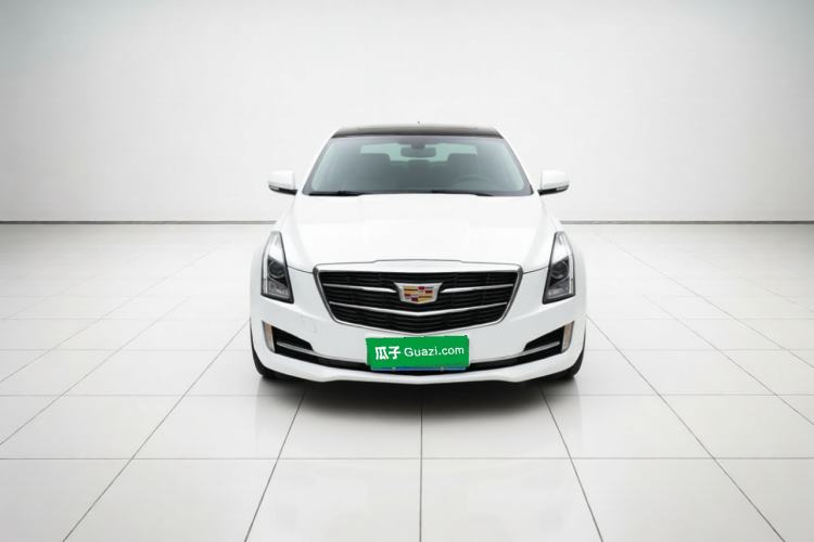 Used Cadillac ATS-L 2017 28T Fashion Edition Front