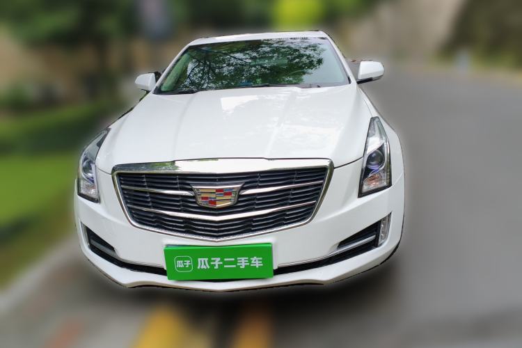 Used Cadillac ATS-L 2017 28T Tech Edition Front