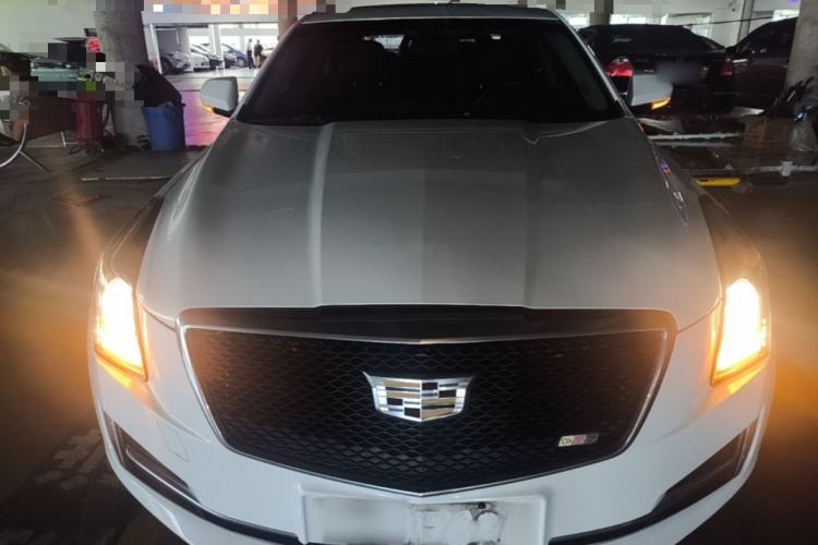 Used Cadillac ATS-L 2017 28T Tech Edition Front