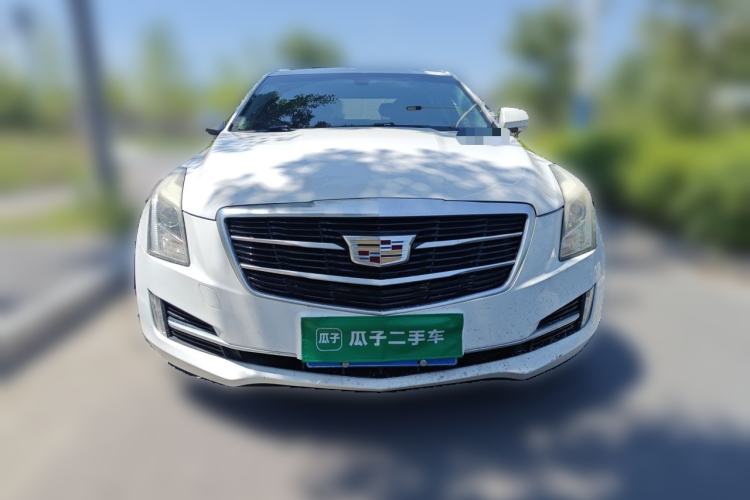 Used Cadillac ATS-L 2017 28T Fashion Edition Front