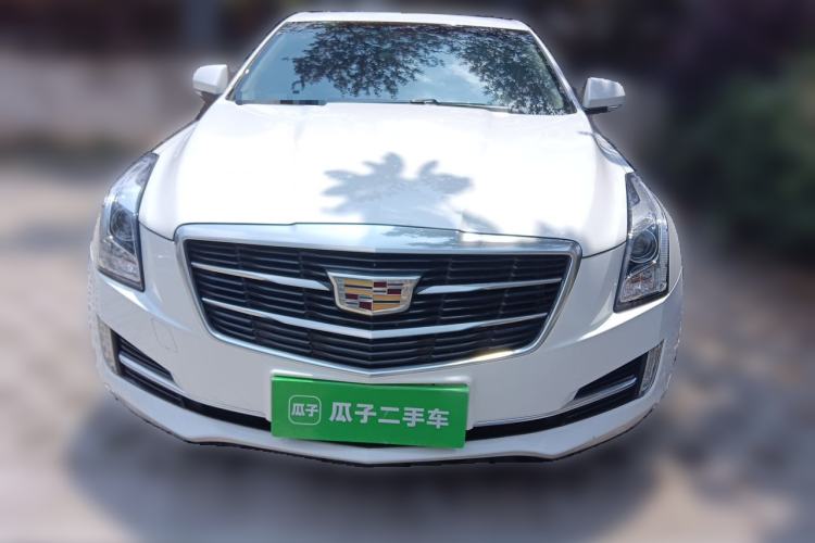 Used Cadillac ATS-L 2017 28T Fashion Edition Front