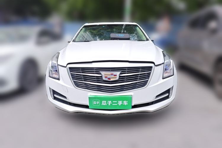 Used Cadillac ATS-L 2017 28T Tech Edition Front