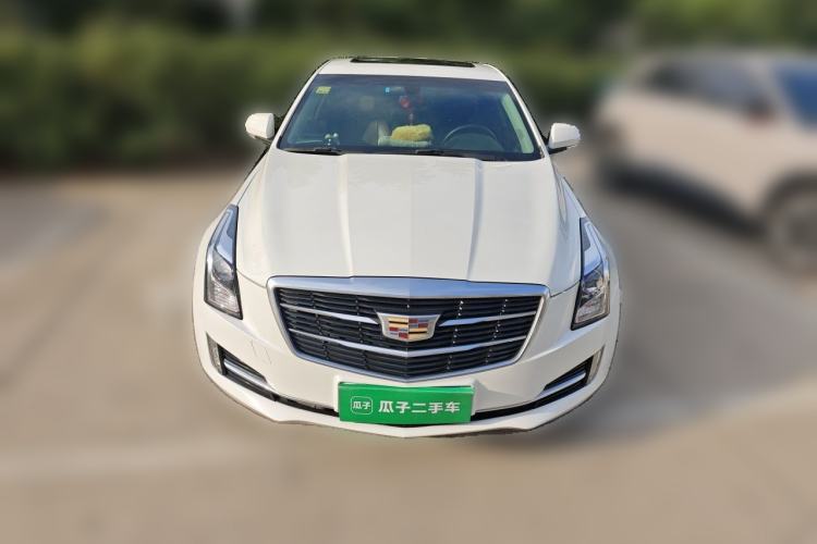 Used Cadillac ATS-L 2017 28T Fashion Edition Front