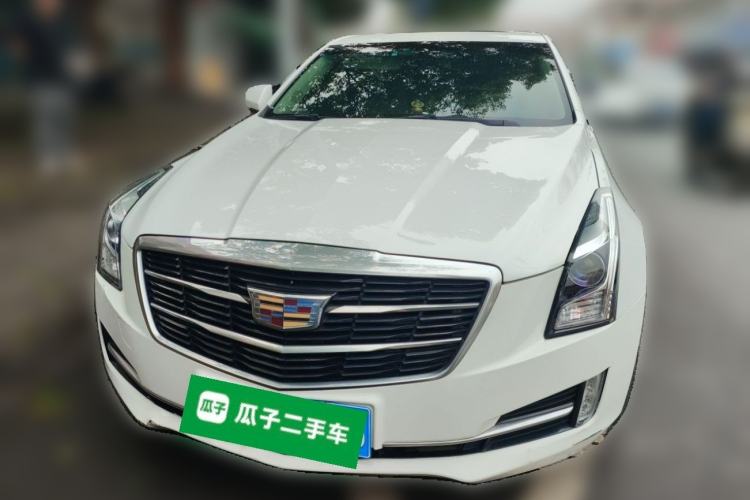 Used Cadillac ATS-L 2017 28T Tech Edition Front