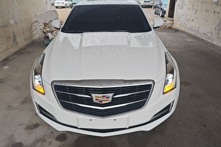 Used Cadillac ATS-L 2017 28T Fashion Edition Front