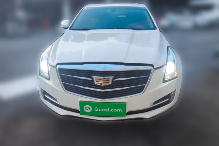Used Cadillac ATS-L 2017 28T Tech Edition Front