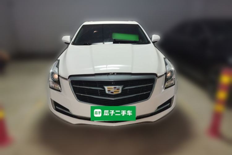 Used Cadillac ATS-L 2017 28T Fashion Edition Front
