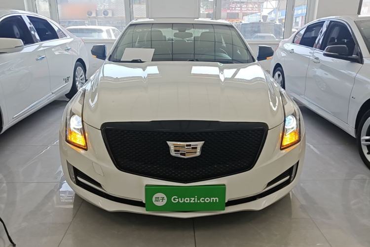 Used Cadillac ATS-L 2017 28T Tech Edition Front