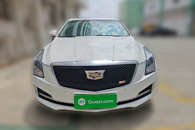 Used Cadillac ATS-L 2017 28T Tech Edition Front