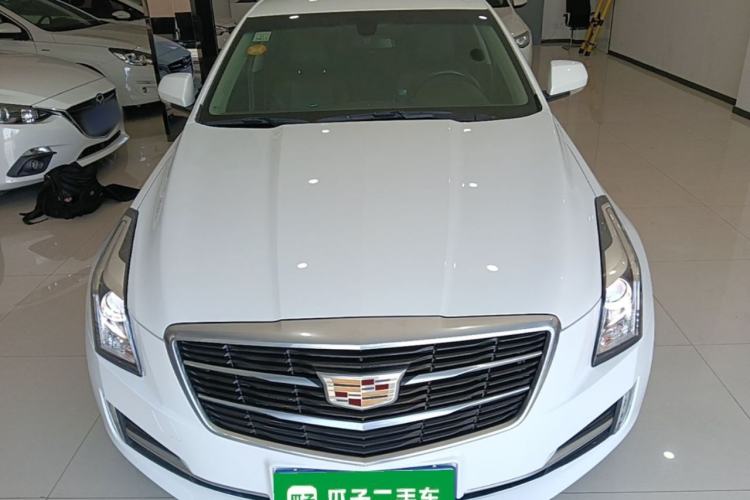 Used Cadillac ATS-L 2017 28T Tech Edition Front