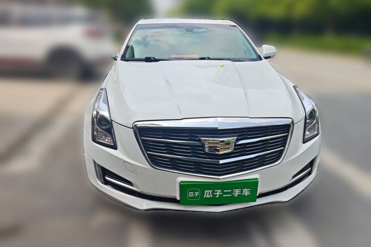 Used Cadillac ATS-L 2017 28T Tech Edition Front