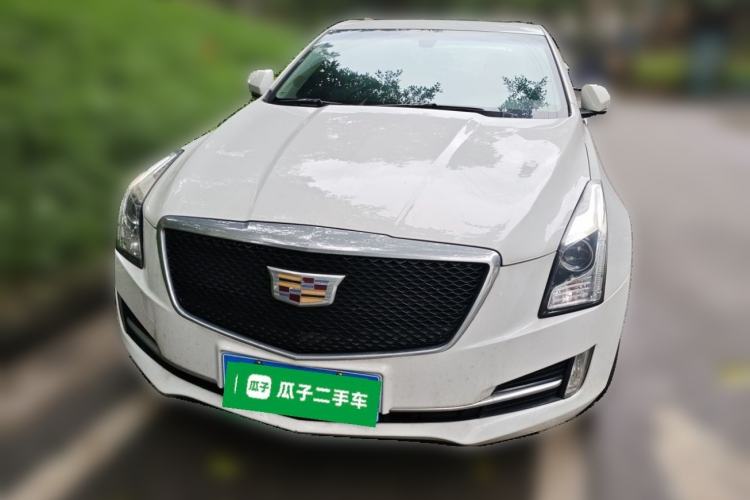 Used Cadillac ATS-L 2017 28T Fashion Edition Front