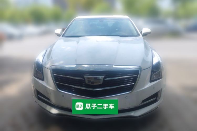 Used Cadillac ATS-L 2017 28T Tech Edition Front
