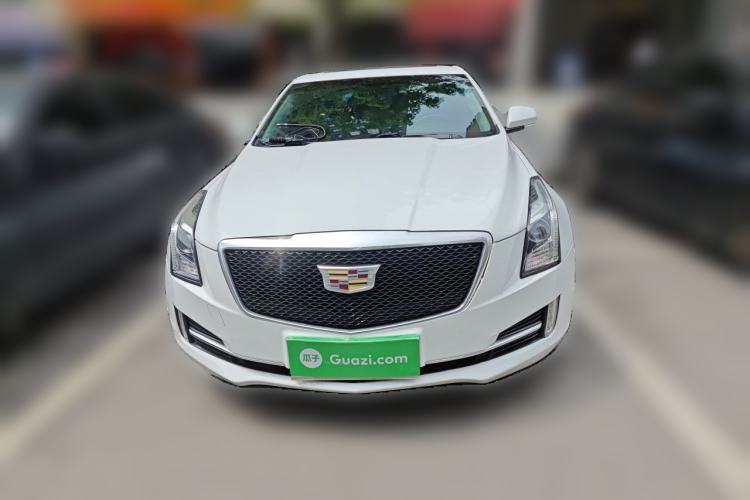 Used Cadillac ATS-L 2017 28T Tech Edition Front