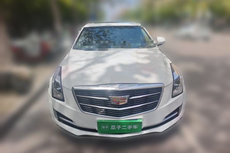Used Cadillac ATS-L 2017 28T Fashion Edition Front