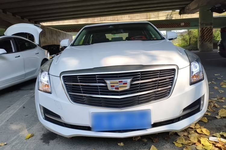 Used Cadillac ATS-L 2017 28T Tech Edition Front