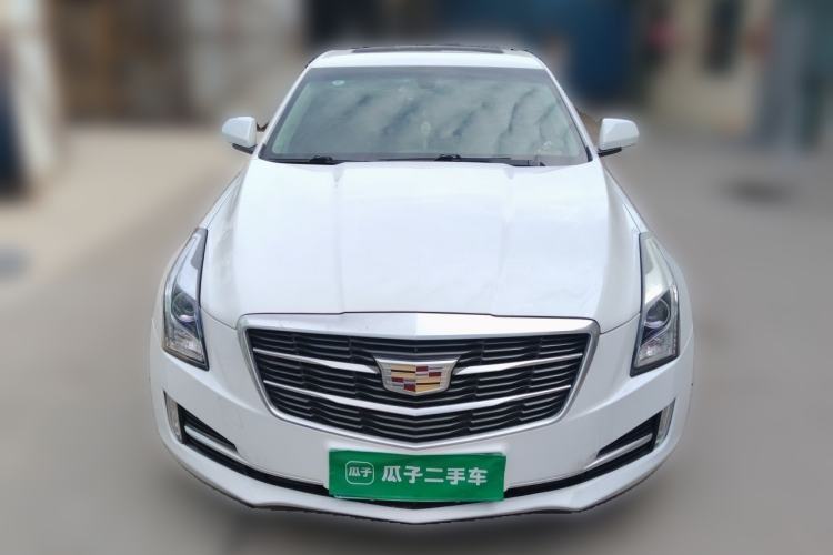 Used Cadillac ATS-L 2017 28T Tech Edition Front