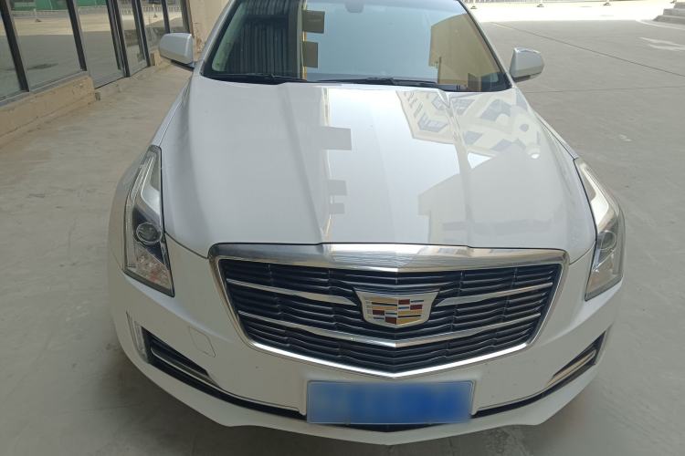Used Cadillac ATS-L 2017 28T Fashion Edition Front