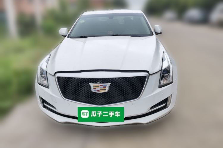 Used Cadillac ATS-L 2017 28T Tech Edition Front