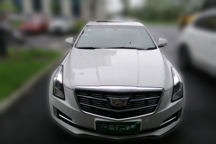 Used Cadillac ATS-L 2017 28T Tech Edition Front
