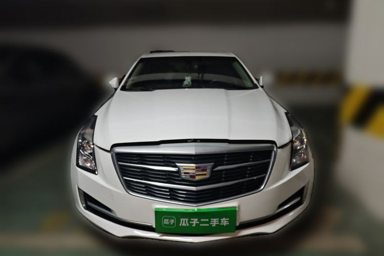 Used Cadillac ATS-L 2017 28T Fashion Edition Front