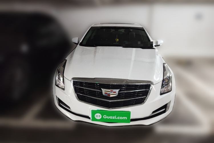 Used Cadillac ATS-L 2017 28T Fashion Edition Front
