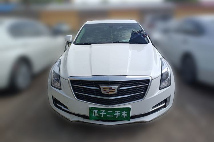 Used Cadillac ATS-L 2017 28T Tech Edition Front