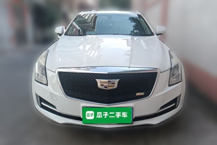 Used Cadillac ATS-L 2017 28T Tech Edition Front