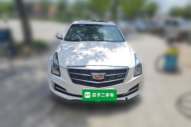 Used Cadillac ATS-L 2017 28T Tech Edition Front