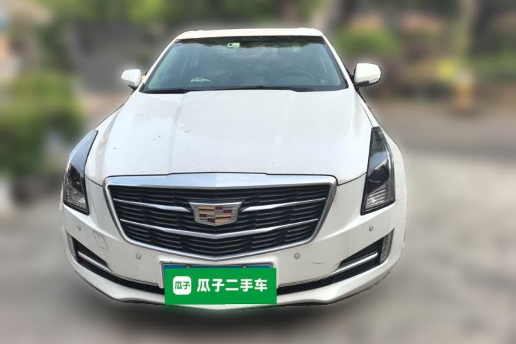 Used Cadillac ATS-L 2017 28T Tech Edition Front