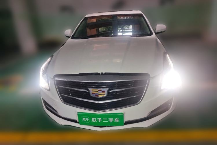 Used Cadillac ATS-L 2017 28T Tech Edition Front
